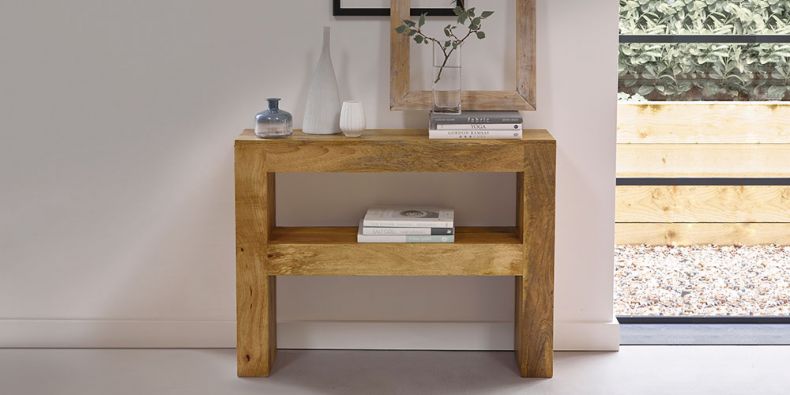 Console Tables