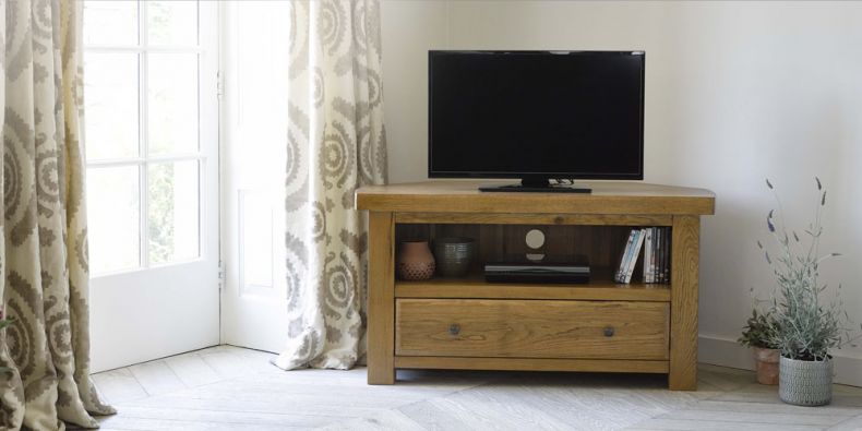 Corner TV Units