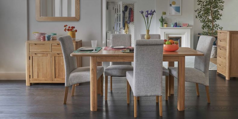 6 Seater Dining Tables