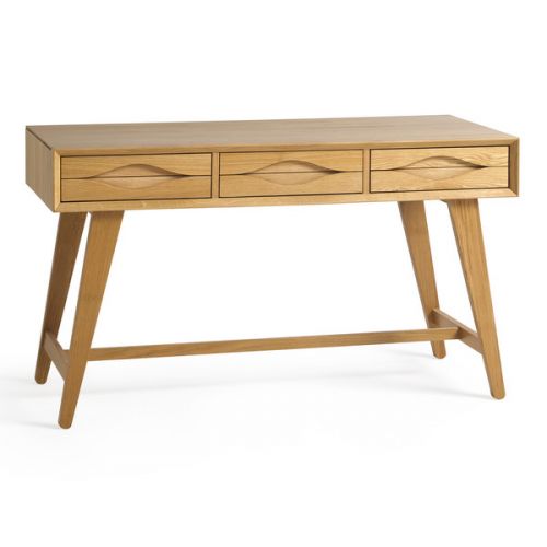 Oak Computer Desks Wooden Office Desks Oak Furnitureland