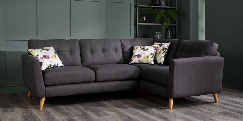 Fabric Sofas