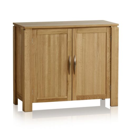 Alto Natural Solid Oak Large Sideboard Oak Furniture Land
