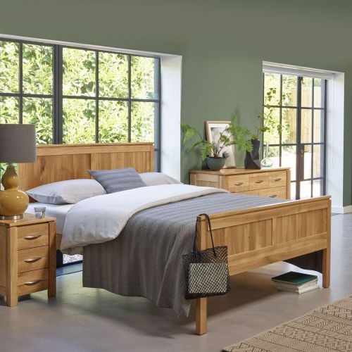 Oak Bedroom Furniture Wooden Bedroom Furniture Oak Furnitureland