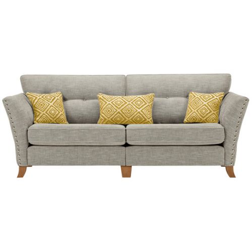 Grosvenor Fabric Sofas Free Delivery Oak Furniture Land