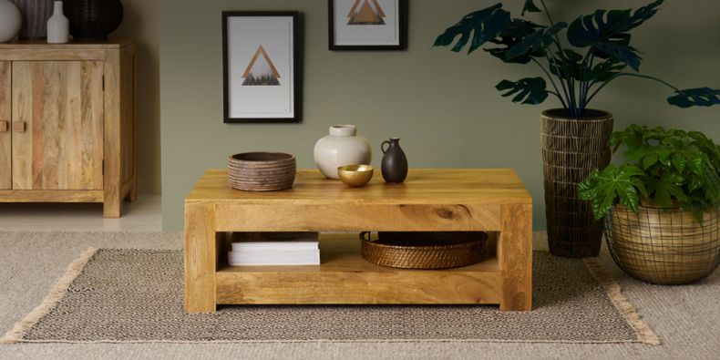 Hardwood & Mango Furniture