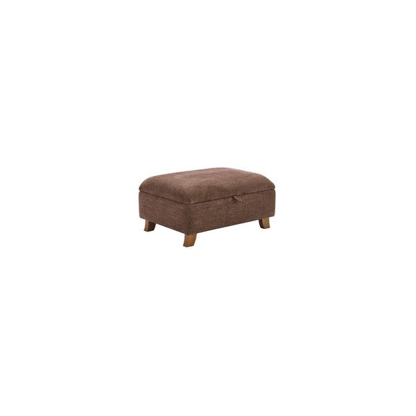 Footstools Leather & Fabric Footstools Oak Furniture Land