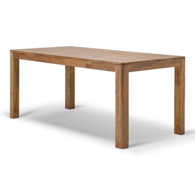 Noah Solid Mango Dining Table 180cm