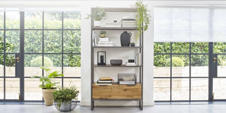 Oak Bookcases