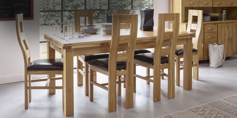 Oak Chairs