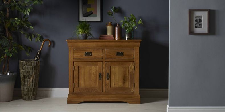 Oak Sideboards