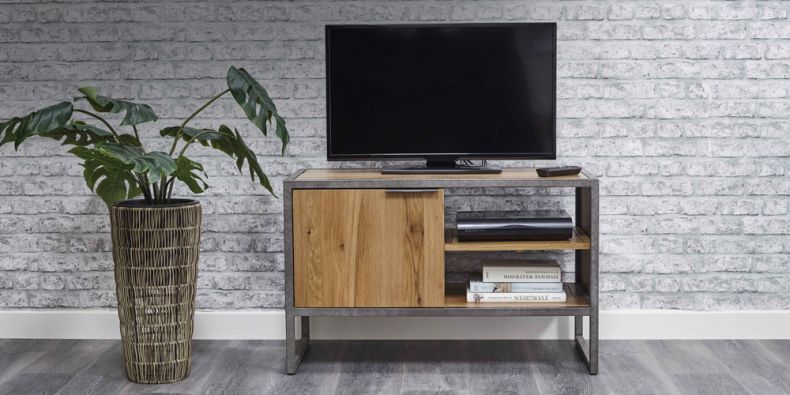 Oak TV Units