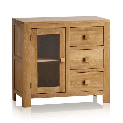 Oak Storage Solid Wood Storage Units Oak Furnitureland