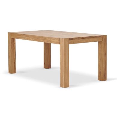 Ontario European Oak Dining Table 160cm