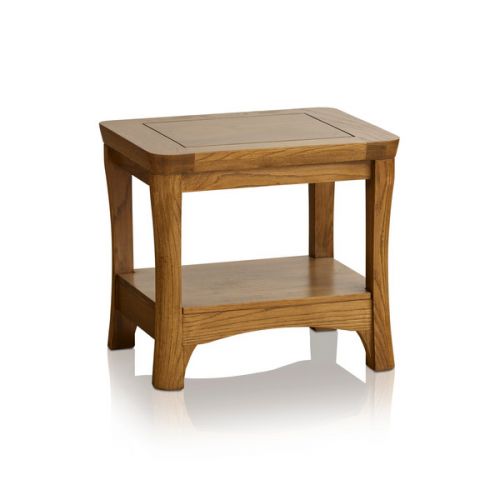 Oak Lamp Tables Occasional Tables Oak Furnitureland