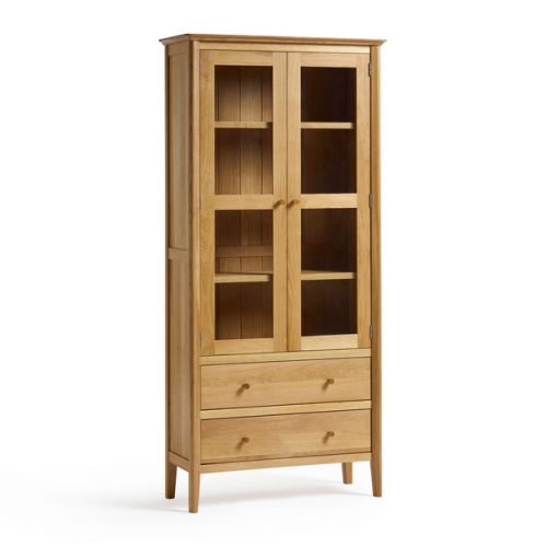 Oak Storage Cabinets | Solid Wood Storage Units | Oak Furnitureland