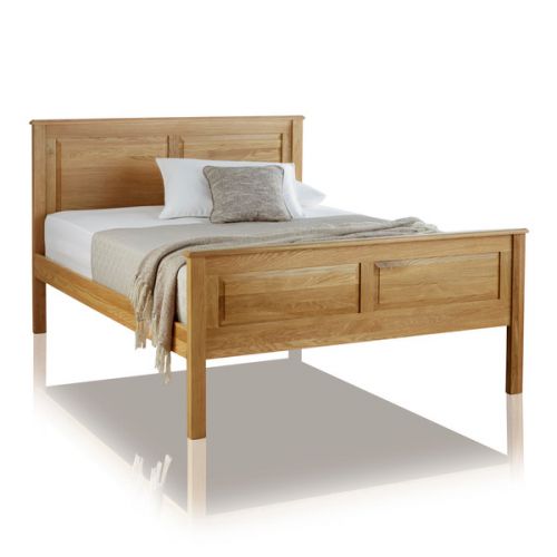 Oak Beds | Wooden Bed Frames | Solid Oak | Oak Furnitureland