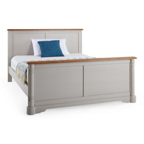 Oak Beds Wooden Bed Frames Solid Oak Oak Furnitureland