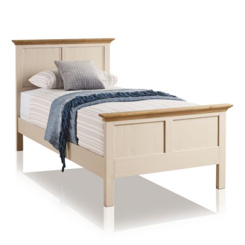 Oak Beds Solid Wood Beds Oak Furniture Land
