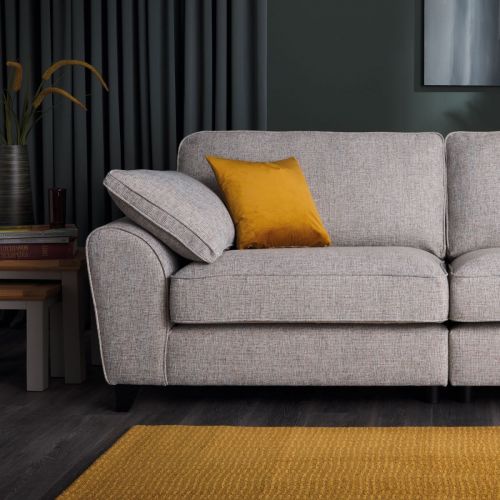 Fabric Sofas Fabric Sofa Beds Oak Furniture Land