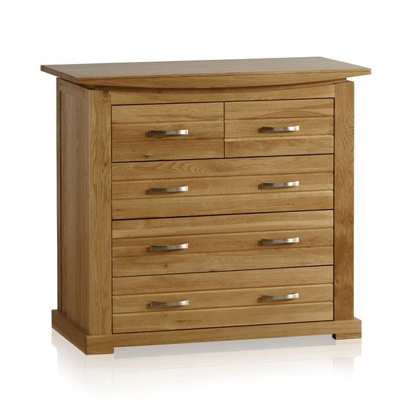 Tokyo KingSize Bed in Natural Solid Oak Oak Furniture Land