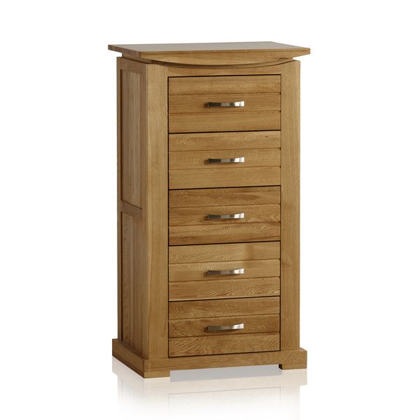 Tokyo KingSize Bed in Natural Solid Oak Oak Furniture Land