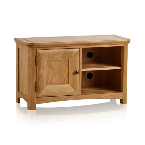 Oak TV Units TV TV Stands Oak Furnitureland