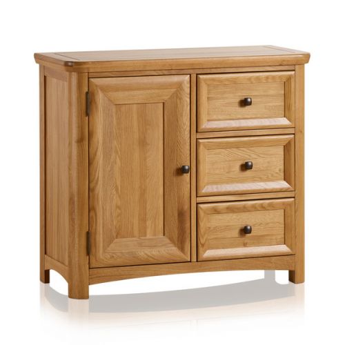Oak Storage Wooden Storage Units Oak Furnitureland