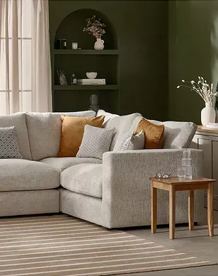 Sofas Made for Living