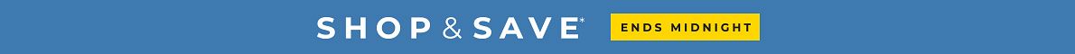 Shop and save 