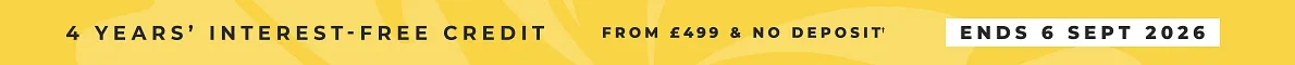 Interest free credit