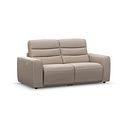 Cohen Group 8 Electric Recliner in Virgo Buff Leather