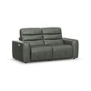 Cohen Group 8 Electric Recliner in Virgo Lead Leather