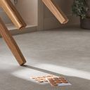 24 Protective Felt Floor Pads 25mm