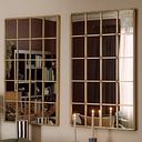Madeline Metal Wall Mirror - Brass