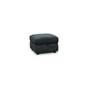 Arabella Storage Footstool in Dexter Shadow Fabric
