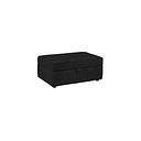 Ashby Storage Footstool in Anthracite fabric