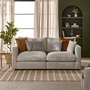 Malvern 2 Seater Modular Sofa in Beige fabric - Group 8