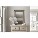 Burleigh Light Grey Mirror