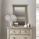 Burleigh Light Grey Mirror