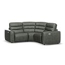 Cohen Group 1 Electric Recliner in Virgo Lead Leather