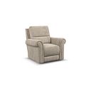 Colorado Armchair in Jetta Beige Fabric