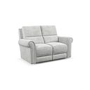 Colorado 2 Seater Sofa in Keswick Dove Fabric