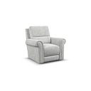 Colorado Armchair in Keswick Dove Fabric