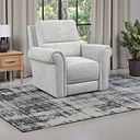 Colorado Armchair in Keswick Dove Fabric