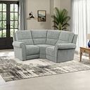 Colorado Modular Group 1 in Hopsack Platinum Fabric