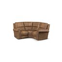 Colorado Modular Group 1 in Ranch Brown Fabric