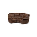 Colorado Modular Group 1 in Ranch Dark Brown Fabric