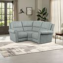 Colorado Modular Group 1 in Santos Steel Fabric