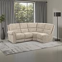 Colorado Modular Group 4 in Jetta Beige Fabric