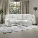 Colorado Modular Group 4 in Keswick Dove Fabric